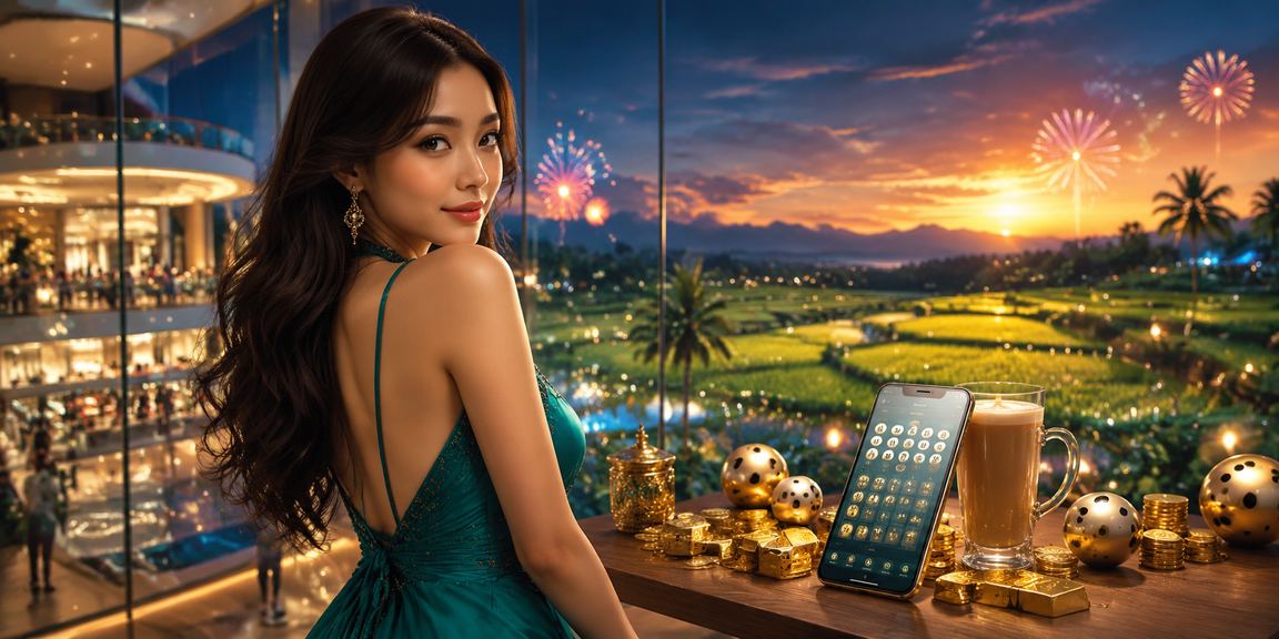 Pemain Malaysia menikmati permainan popular dan loteri dalam talian melalui aladin99